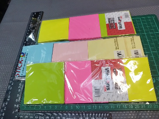 便利貼200