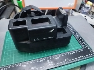 膠帶台