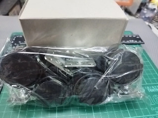 家具用黑色塑膠滾輪