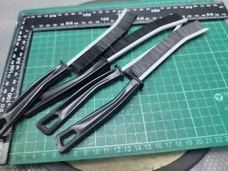 硬毛刷