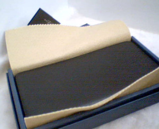 story長皮夾(拉鍊頭氧化)