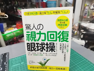 視力回復