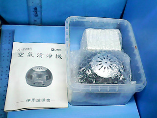 空氣清淨機(無保固)