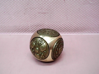 六福傳音轉運球