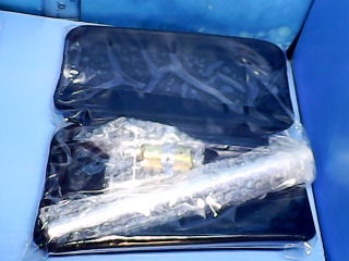 全新伸縮摺疊釣竿