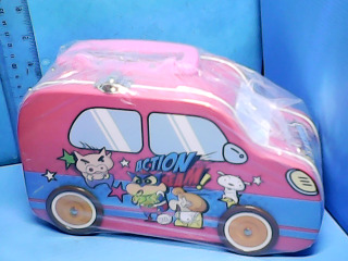 全新存錢筒玩具