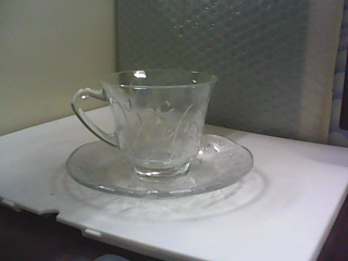 杯+盤