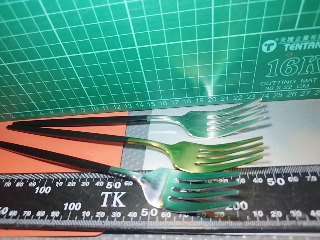不鏽鋼餐叉組