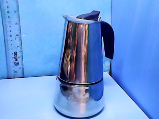 全新不鏽鋼摩卡壺