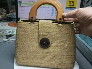 草編包