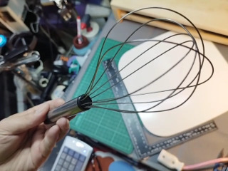 不鏽鋼打蛋器