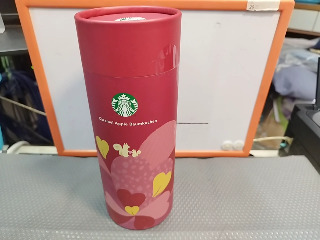 星巴克罐