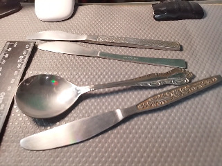 不鏽鋼餐具