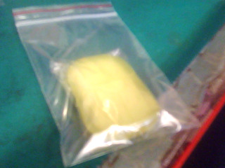 隨身洗手香皂片