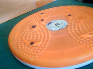 運動轉盤