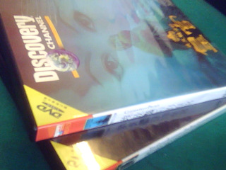 DVD-Discovery