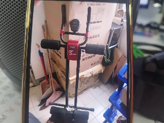 仰臥起坐機