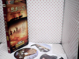 DVD片3入