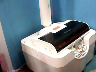 手持乾濕拖吸塵器