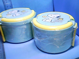 塑膠收納盒-單售