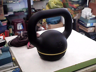 啞鈴(12kg)