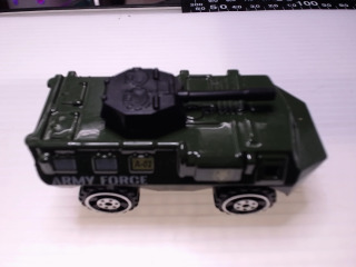 玩具警車合金車