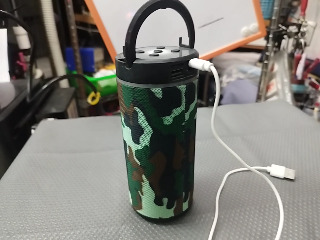 藍芽喇叭