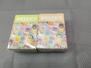 微型積木盲盒