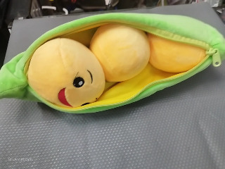 豌豆填充偶