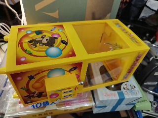 夾娃娃機撲滿