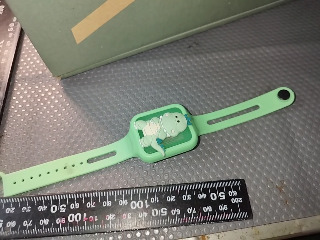 綠色恐龍
