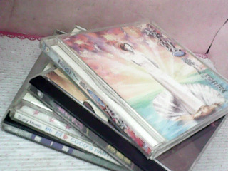 CD-單售