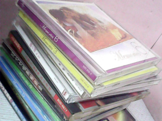 CD-單售