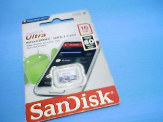 SD卡(16G)