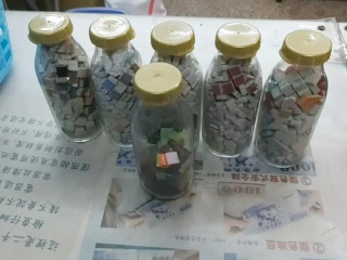 釉面馬賽克磚