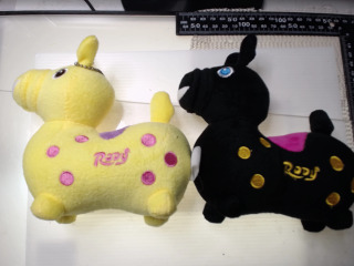 跳跳馬娃娃Rody