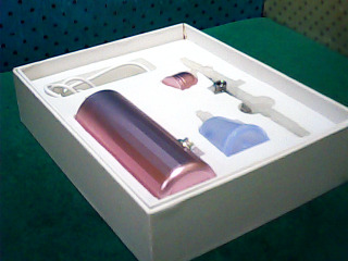 無線化妝水噴槍