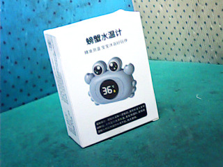 水溫計