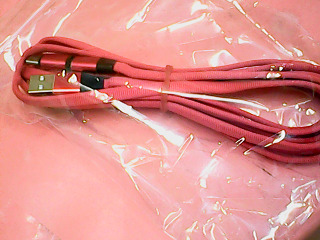 充電線