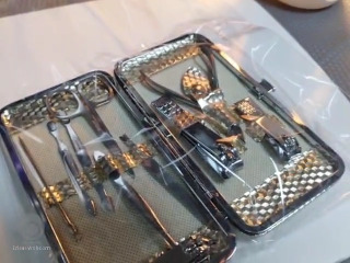 精緻不鏽鋼指甲