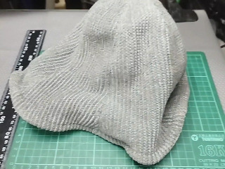 針織毛帽