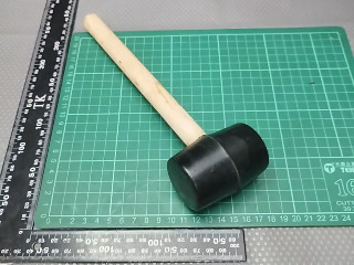 橡膠木槌