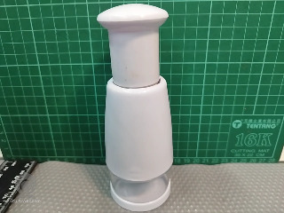 壓切料理器