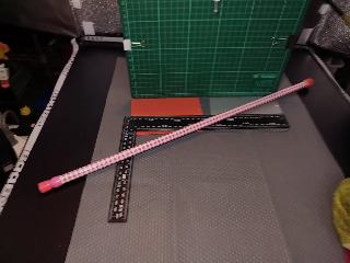 伸縮桿