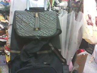 手拉行李袋推車包