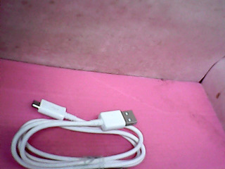 充電線
