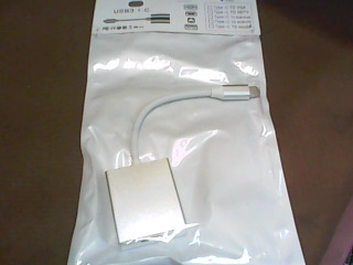 Type-C轉HDMI