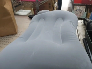 充氣枕頭