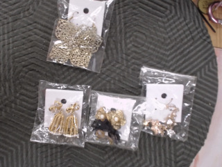 耳環單售