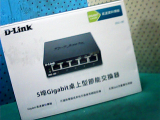 網路交換器